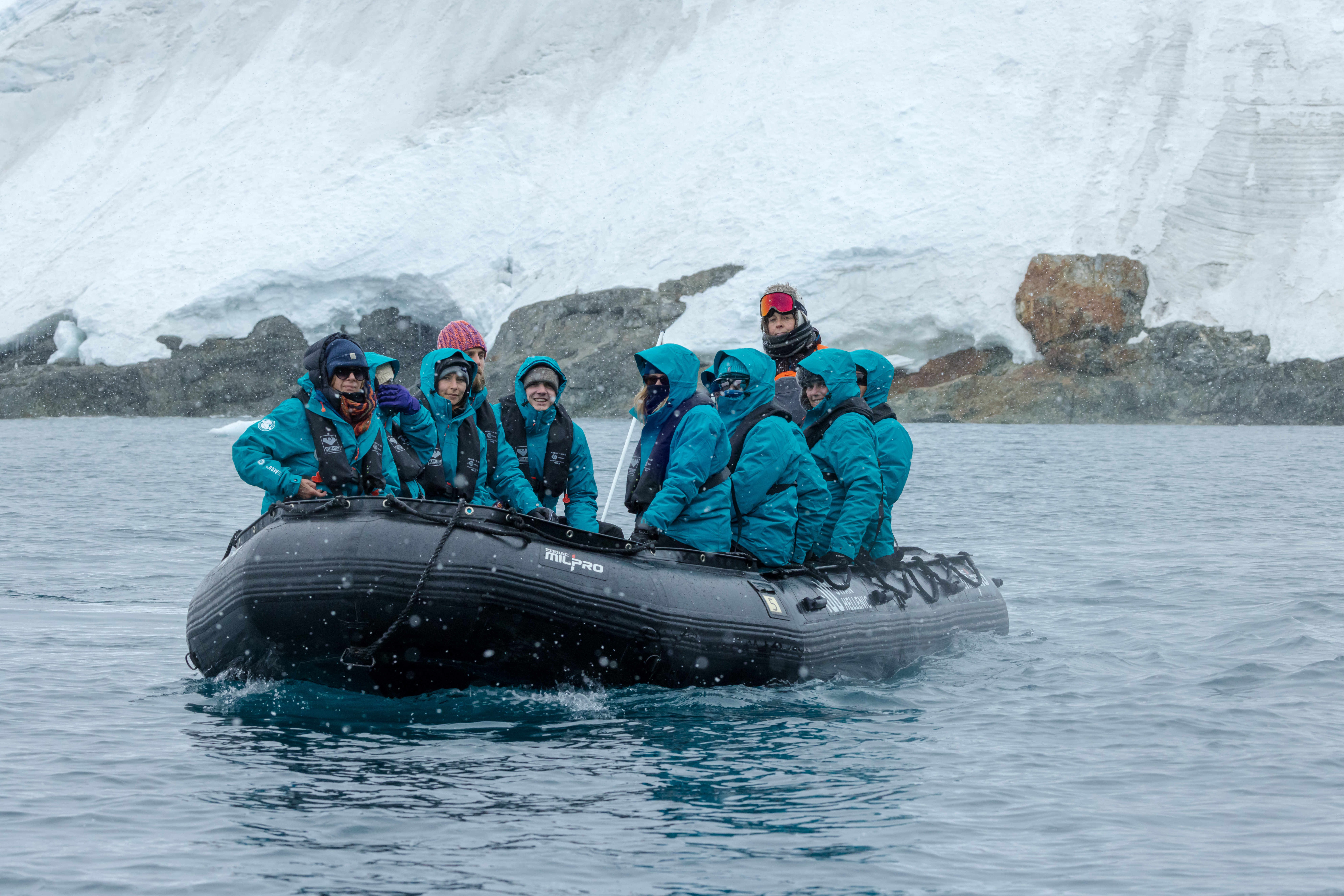 Excursions on SH Minerva